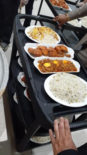 عکس رستوران جزیره