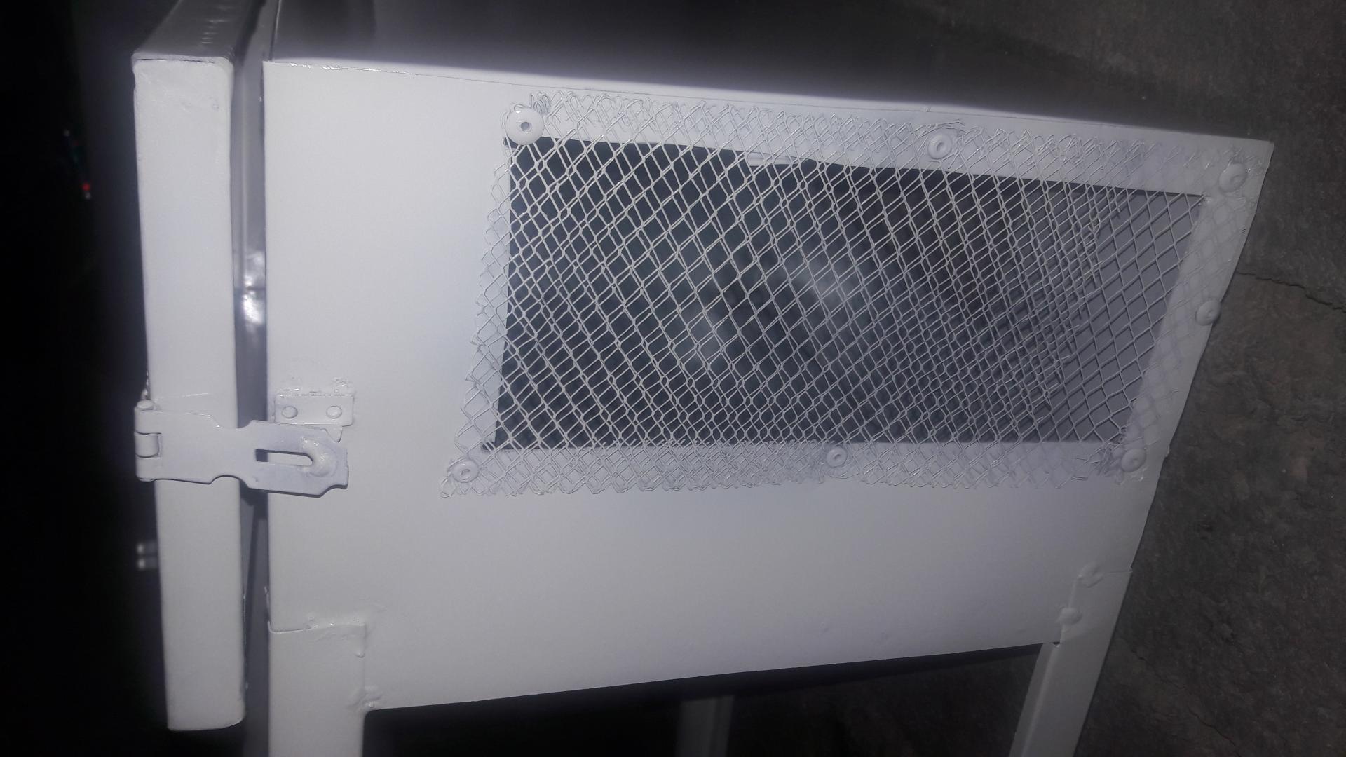 عکس کارگاه کانال و کابینت سازی امید شریفات