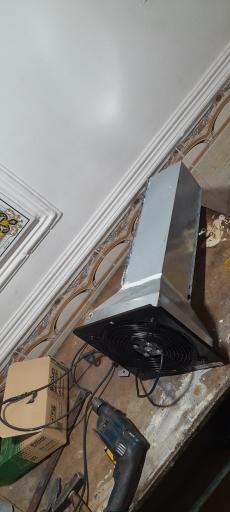 عکس کارگاه کانال و کابینت سازی امید شریفات