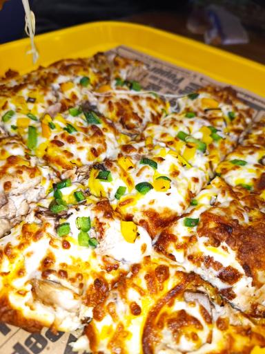 عکس پیتزا پازل