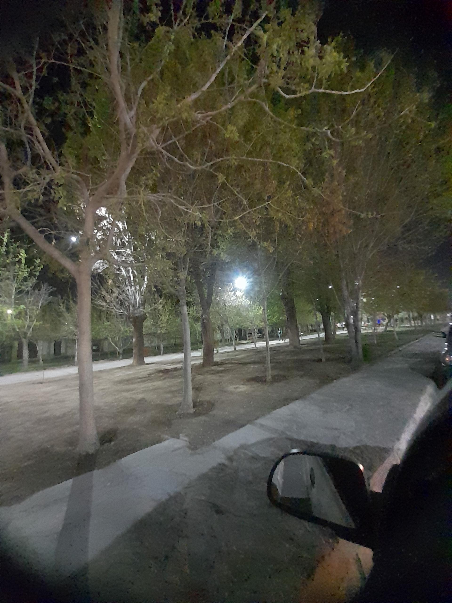 عکس پارک مهدیه