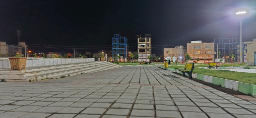 عکس بوستان خانواده (خلبان شهید عباس بابایی)