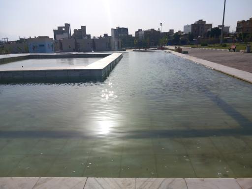 عکس بوستان خانواده (خلبان شهید عباس بابایی)