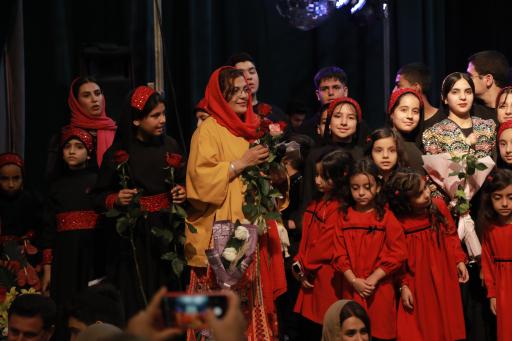 عکس آموزشگاه موسیقی زریاب