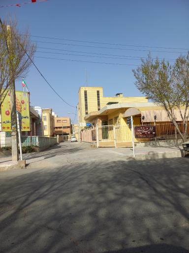 کتابخانه عمومی علامه طباطبائی