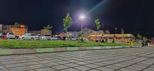 عکس بوستان خانواده (خلبان شهید عباس بابایی)