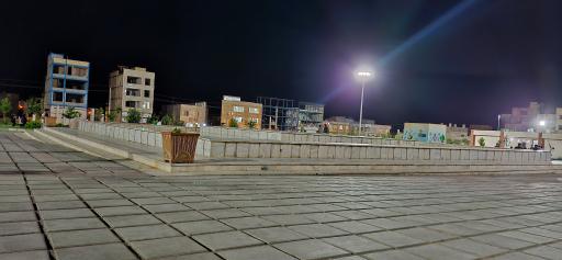 عکس بوستان خانواده (خلبان شهید عباس بابایی)