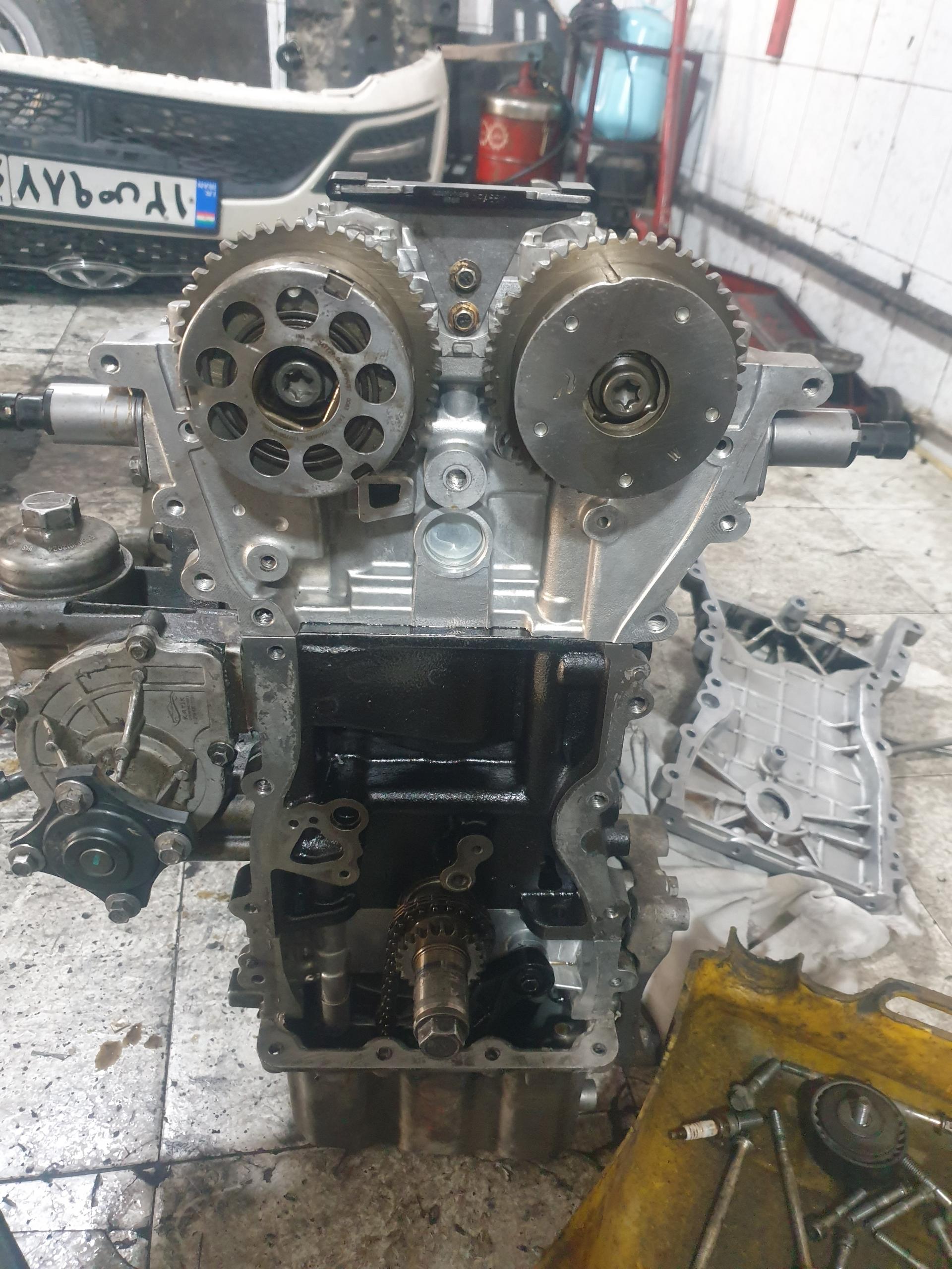 عکس مکانیکی بابک