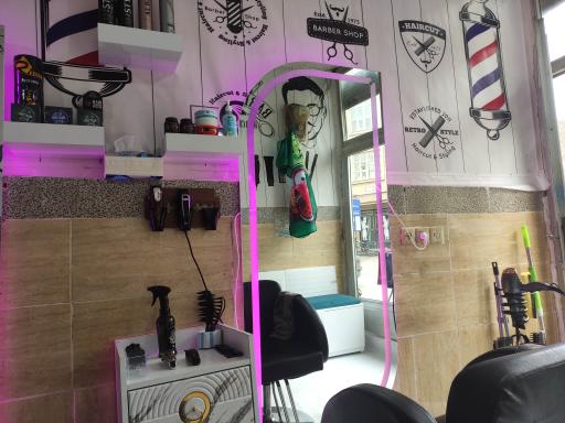 عکس پیرایش رامین