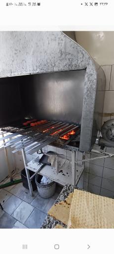 عکس کبابی جمال آدا