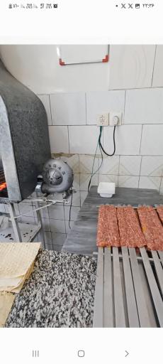 عکس کبابی جمال آدا