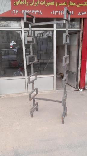 صنایع فلزی احسان 