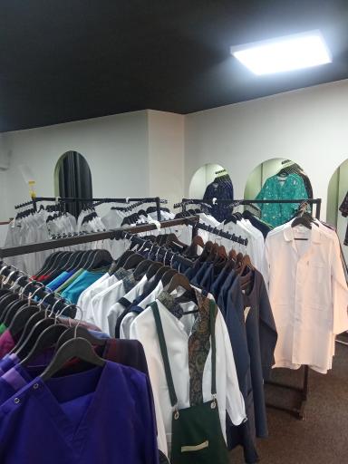 عکس پوشاک پزشکی مداک