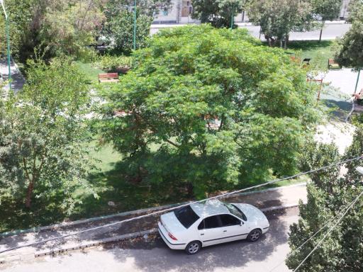 عکس پارک مهدیه