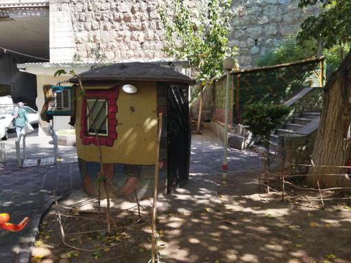 عکس نگهبانی بوستان نگار
