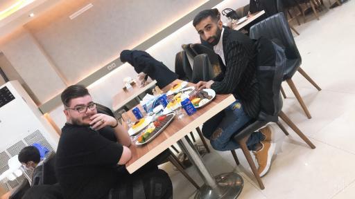 عکس رستوران تیارا