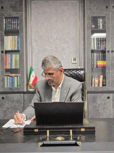 دفتر وکالت حسین تنهایی
