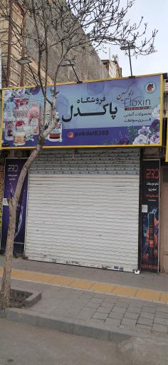 عکس آرایشی و بهداشتی پاکدل