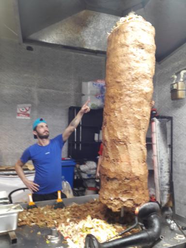 عکس دنر کباب نشاط