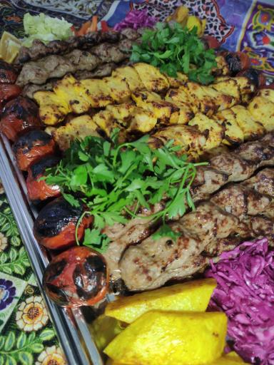 عکس طباخی طاها
