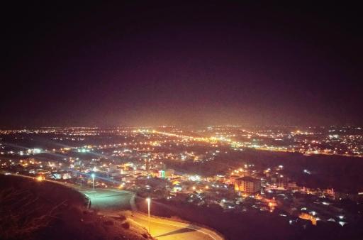 عکس بام میناب