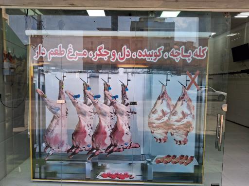 عکس هایپر گوشت محمدی