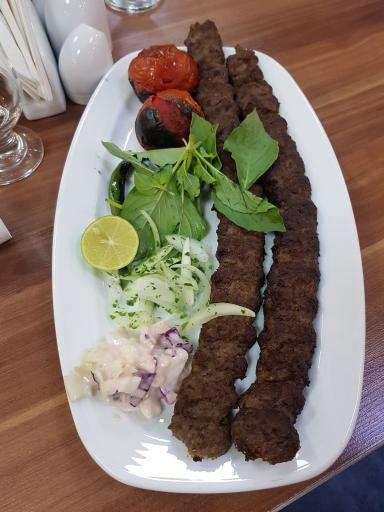 عکس رستوران تیارا