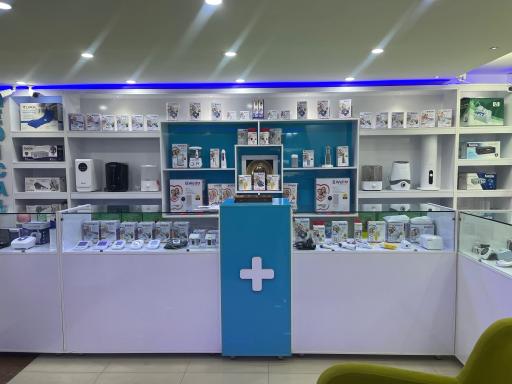 عکس فروشگاه دیاکو طب