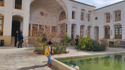 عکس سرای فلاحتی