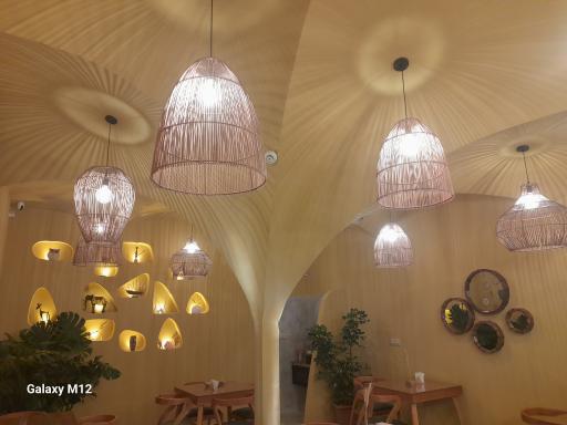 عکس کافه گندم