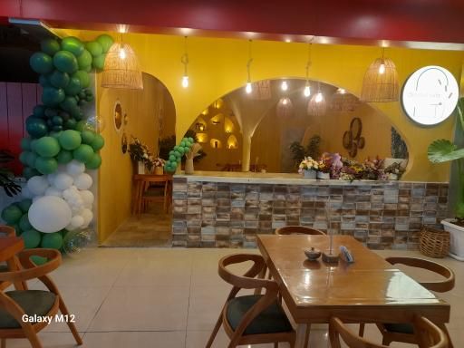 عکس کافه گندم