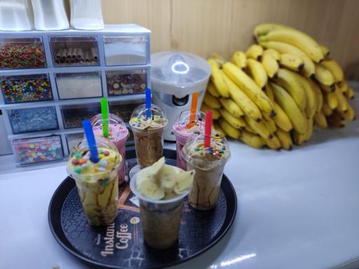 عکس کافه دونار