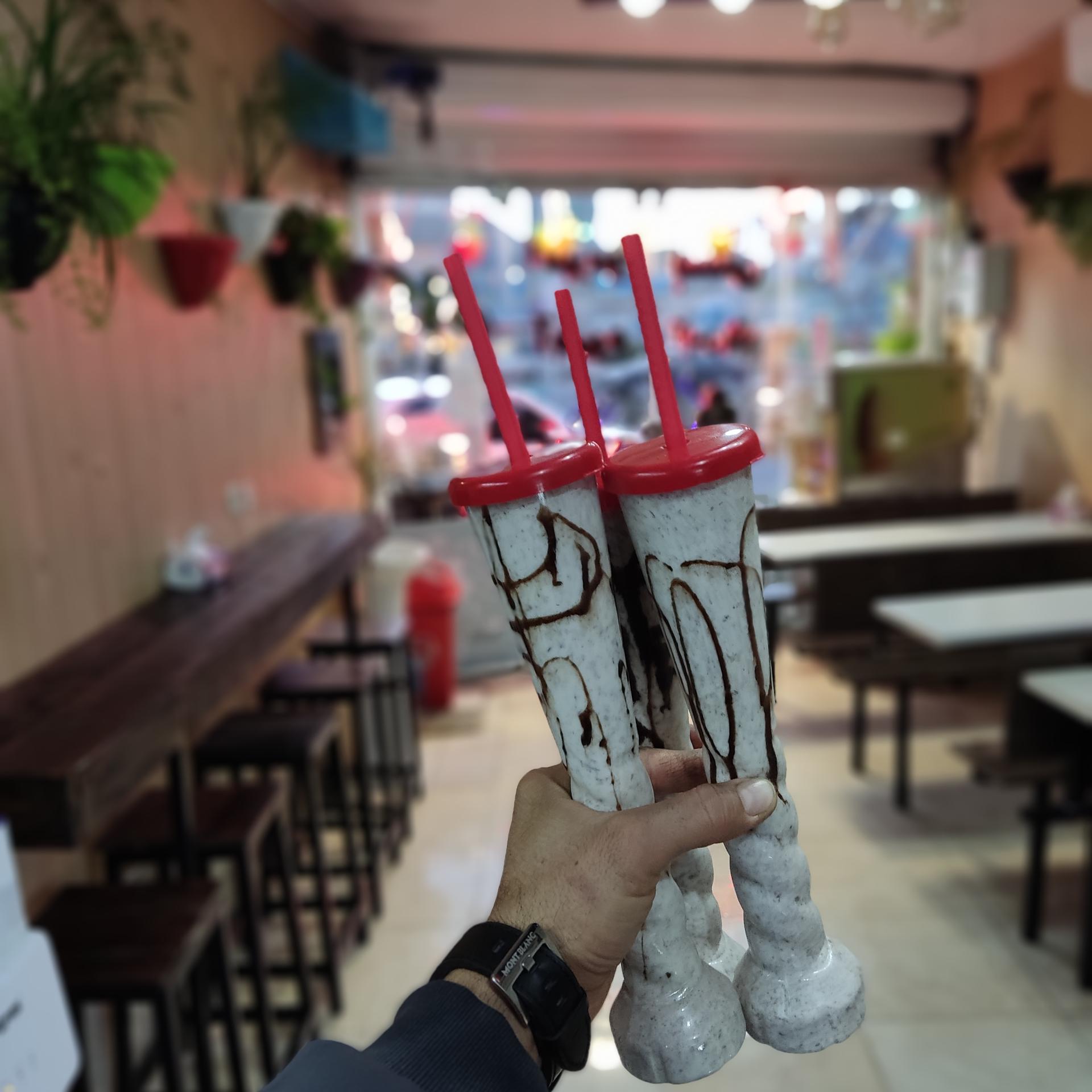 عکس کافه دونار