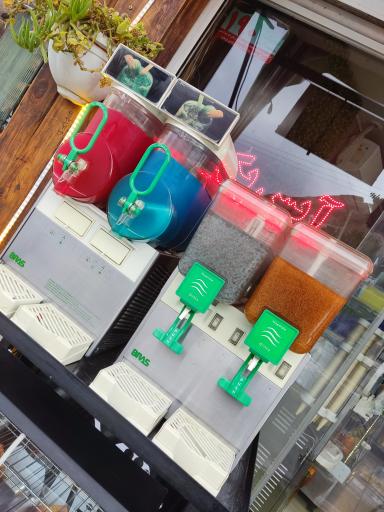 عکس کافه دونار