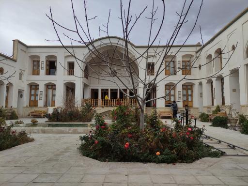 عکس سرای فلاحتی