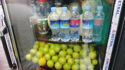 عکس آبمیوه بستنی بونو