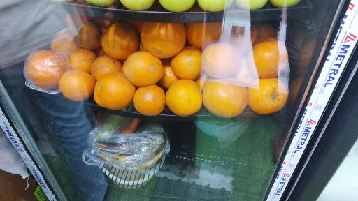 عکس آبمیوه بستنی بونو