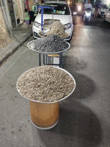 عکس تخمه داغ دایی محمد