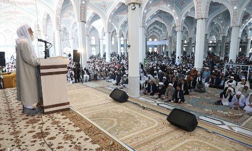 عکس مصلی بزرگ شهرستان خواف