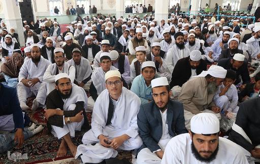 عکس مصلی بزرگ شهرستان خواف