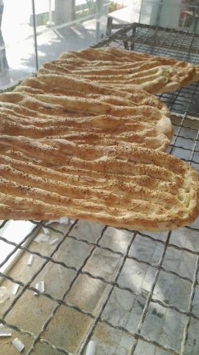 عکس نانوایی امام حسن 