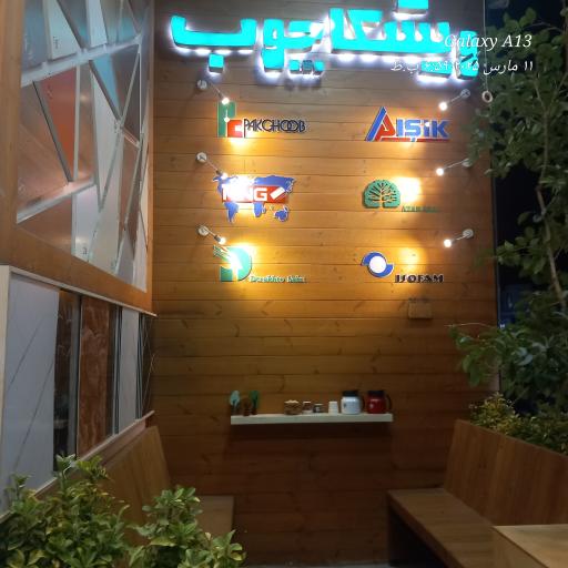 عکس ویشکا چوب