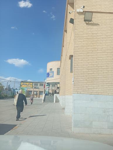 عکس ستاد اسکان فرهنگیان یزد