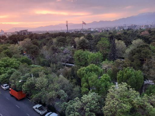 عکس بوستان سردار جنگل