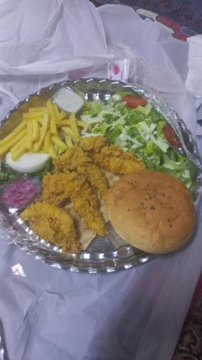 عکس تالار و رستوران مهرنگار مهریز