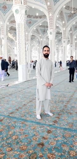 عکس مصلی بزرگ شهرستان خواف