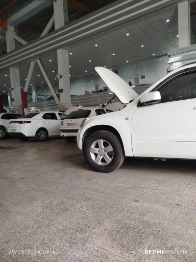 عکس نمایندگی تعمیرات ایران خودرو 