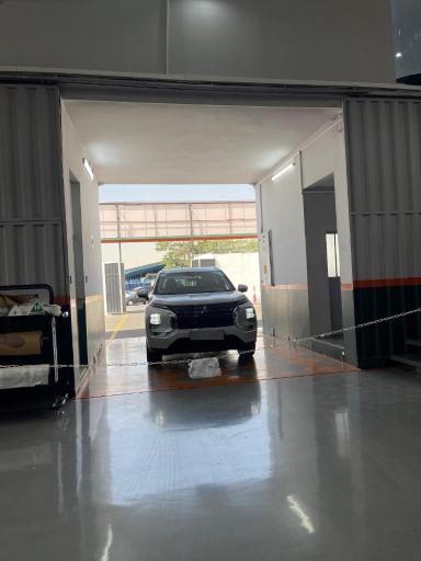 عکس خدمات پس از فروش ۲۱۰۶ لاماری (گروه خودرویی ستوده)