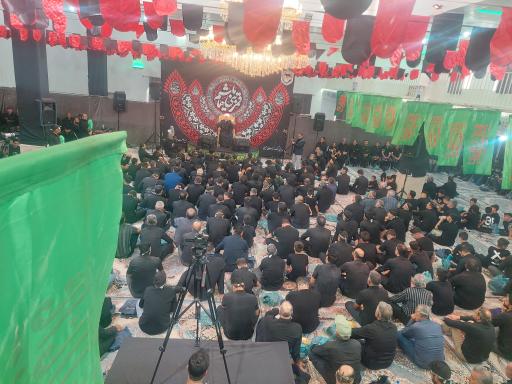 عکس حسینیه حضرت ابوالفضل (ع)