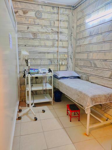 عکس فیزیوتراپی بهبود 